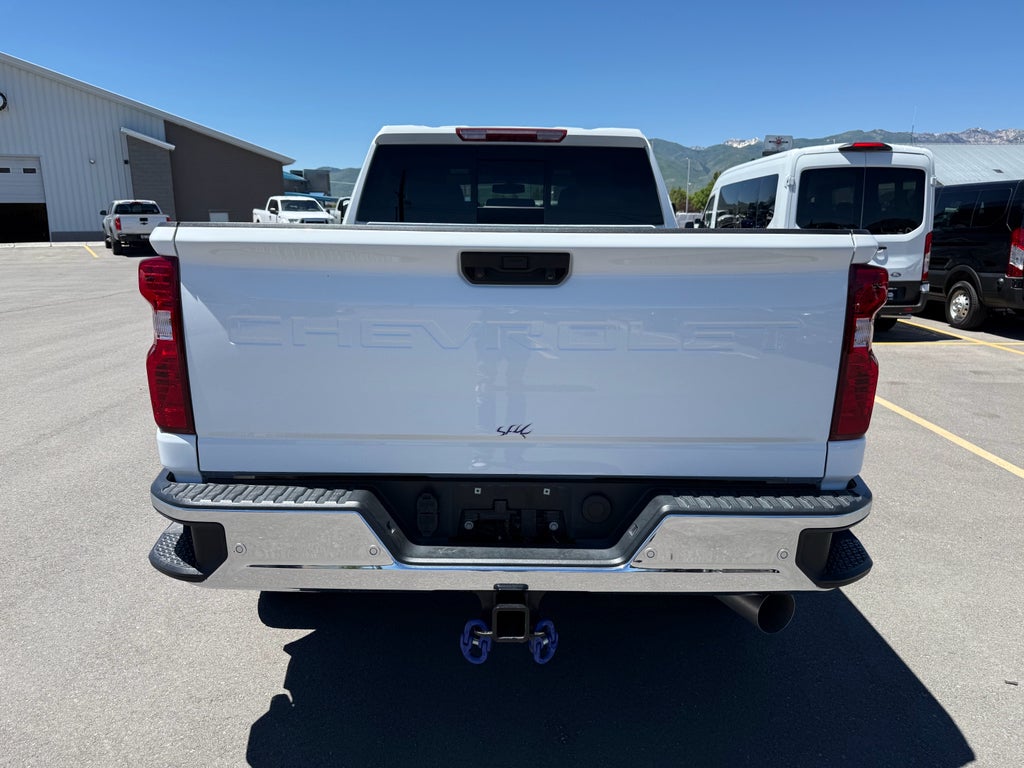 2020 Chevrolet Silverado LT