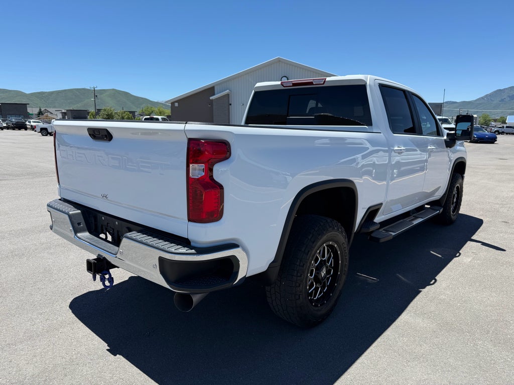 2020 Chevrolet Silverado LT