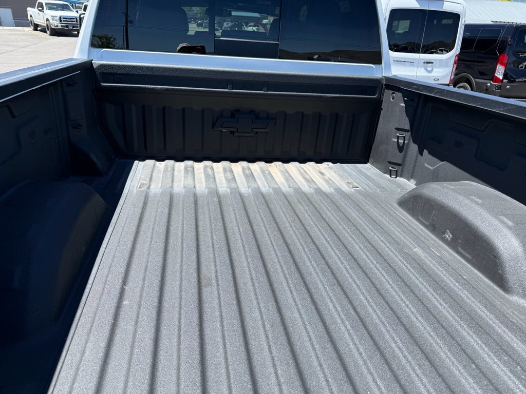 2020 Chevrolet Silverado LT