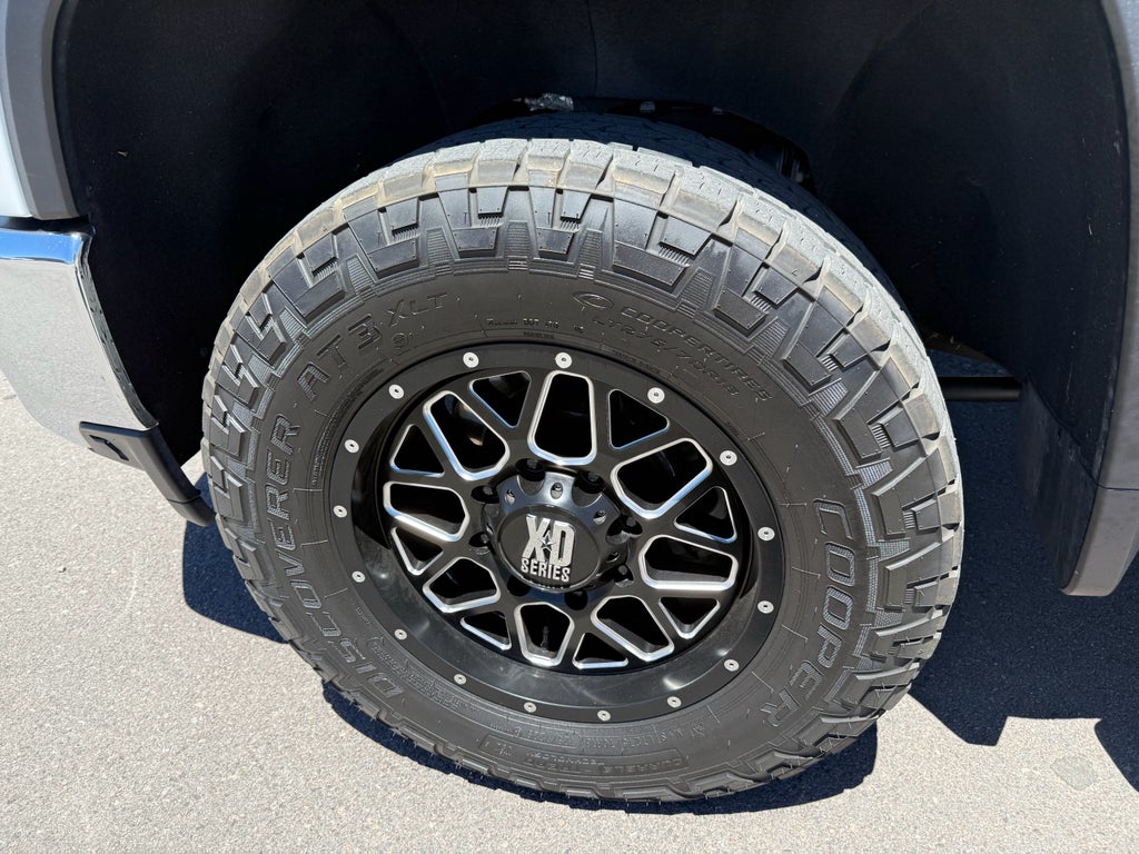 2020 Chevrolet Silverado LT