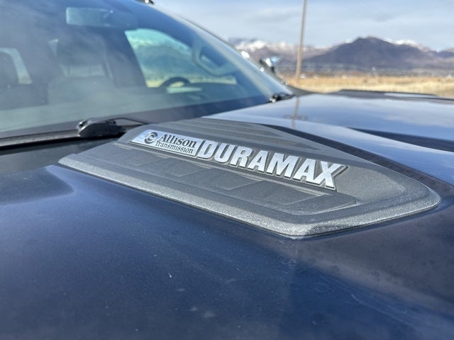 2022 Chevrolet Silverado 3500HD LTZ