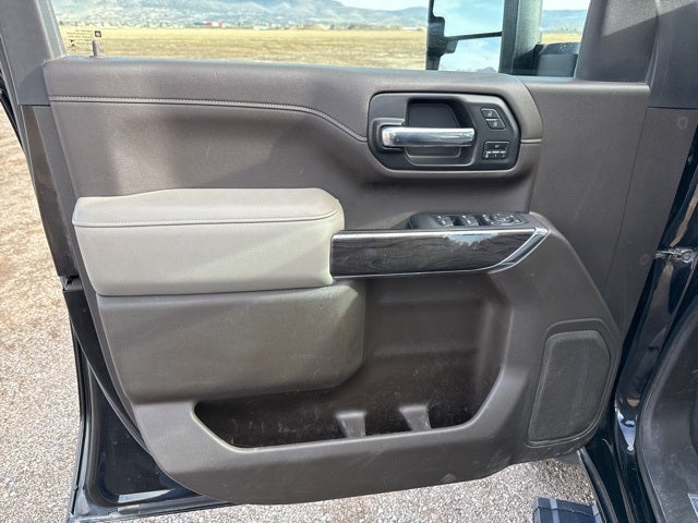 2022 Chevrolet Silverado 3500HD LTZ