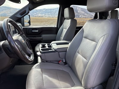 2022 Chevrolet Silverado 3500HD LTZ