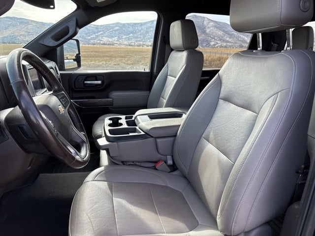 2022 Chevrolet Silverado 3500HD LTZ