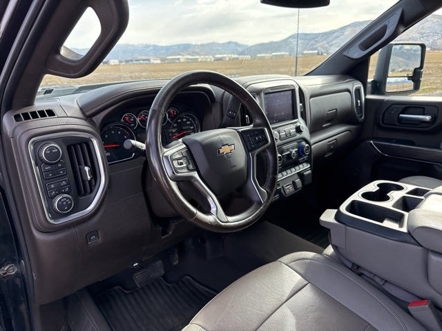 2022 Chevrolet Silverado 3500HD LTZ