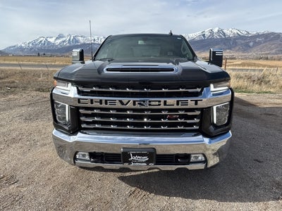 2022 Chevrolet Silverado 3500HD LTZ