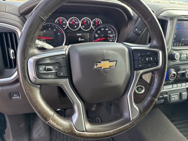2022 Chevrolet Silverado 3500HD LTZ