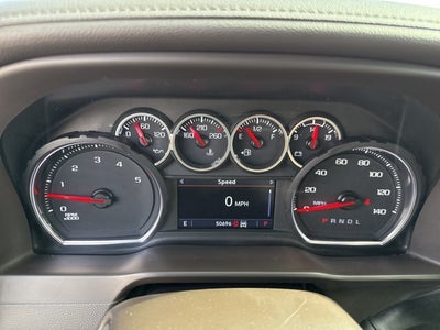 2022 Chevrolet Silverado 3500HD LTZ