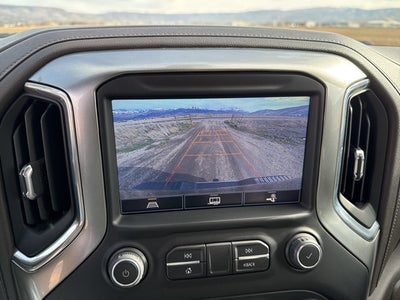 2022 Chevrolet Silverado 3500HD LTZ