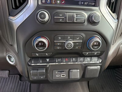 2022 Chevrolet Silverado 3500HD LTZ