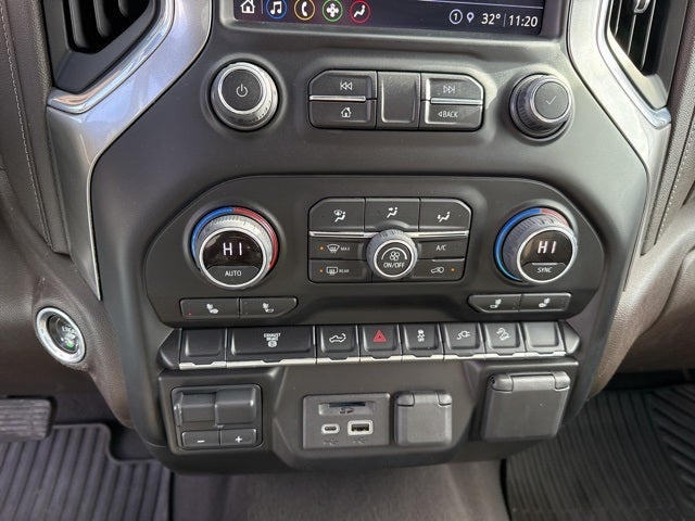 2022 Chevrolet Silverado 3500HD LTZ