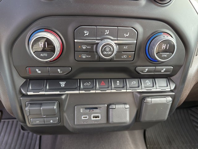 2022 Chevrolet Silverado 3500HD LTZ