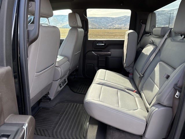 2022 Chevrolet Silverado 3500HD LTZ