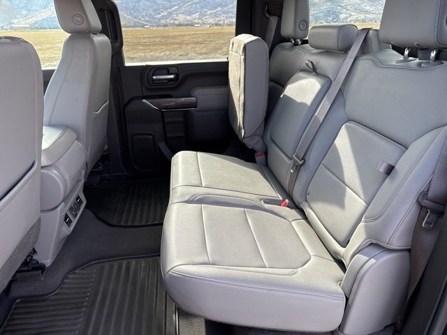 2022 Chevrolet Silverado 3500HD LTZ