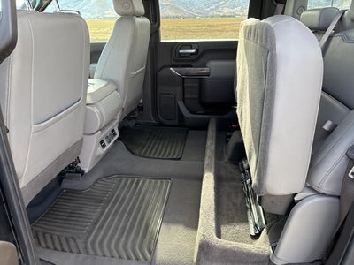 2022 Chevrolet Silverado 3500HD LTZ