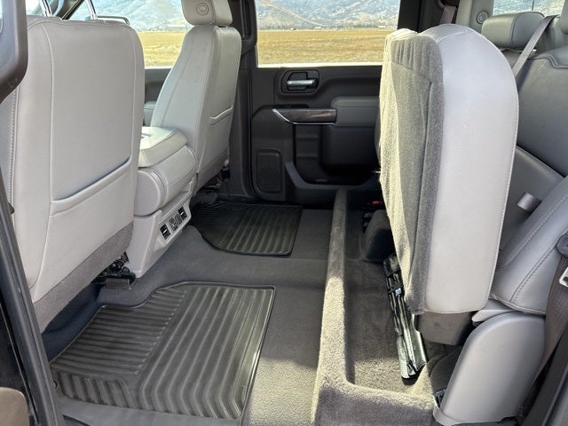 2022 Chevrolet Silverado 3500HD LTZ