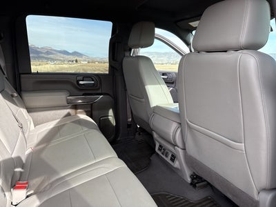 2022 Chevrolet Silverado 3500HD LTZ