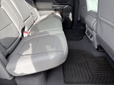 2022 Chevrolet Silverado 3500HD LTZ