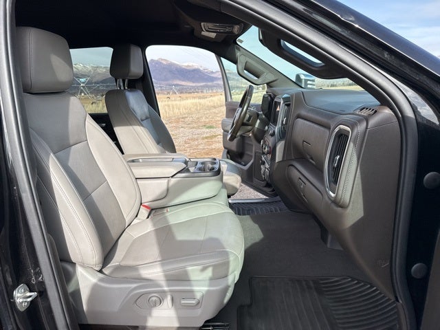 2022 Chevrolet Silverado 3500HD LTZ