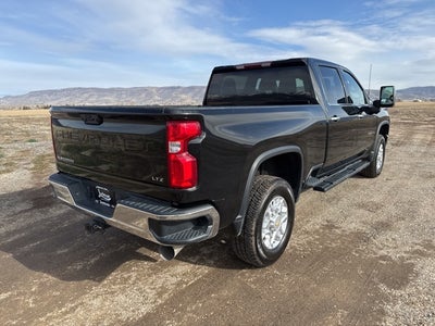 2022 Chevrolet Silverado 3500HD LTZ