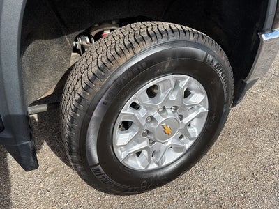 2022 Chevrolet Silverado 3500HD LTZ