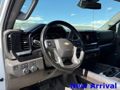 2024 Chevrolet Silverado 3500HD LTZ
