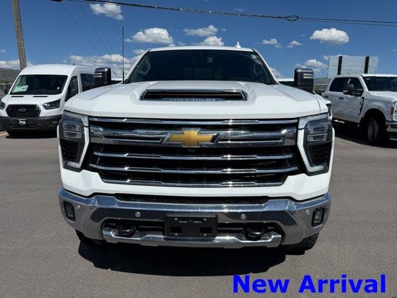 2024 Chevrolet Silverado 3500HD LTZ