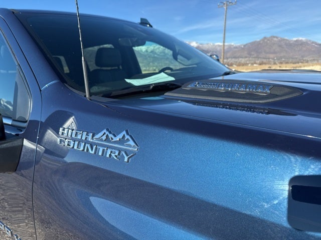 2022 Chevrolet Silverado 3500HD High Country