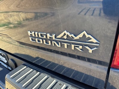 2022 Chevrolet Silverado 3500HD High Country