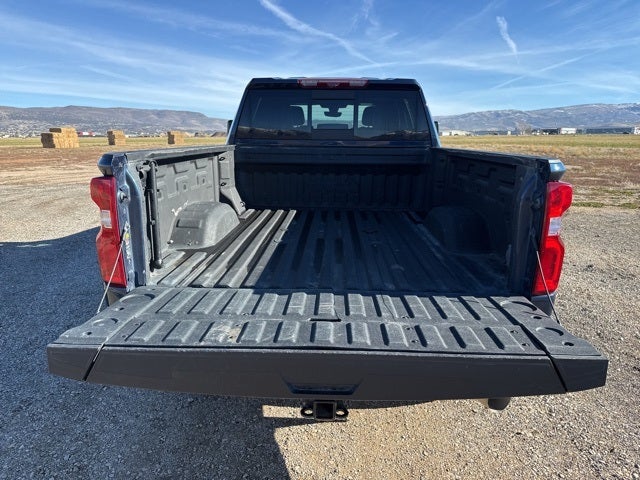 2022 Chevrolet Silverado 3500HD High Country