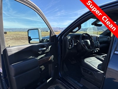 2022 Chevrolet Silverado 3500HD High Country