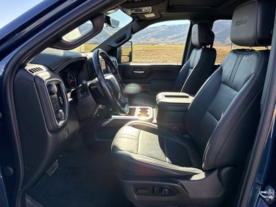 2022 Chevrolet Silverado 3500HD High Country