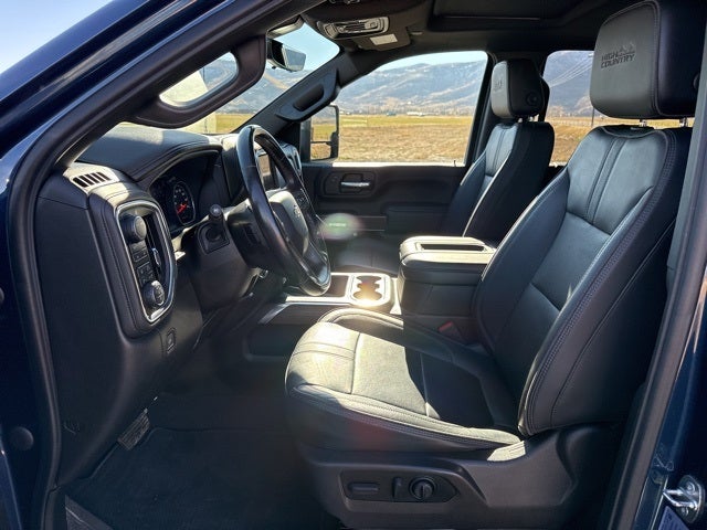 2022 Chevrolet Silverado 3500HD High Country