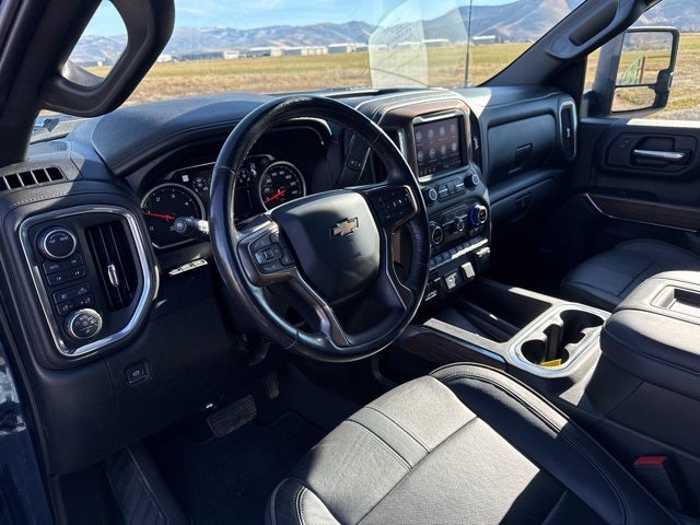 2022 Chevrolet Silverado 3500HD High Country