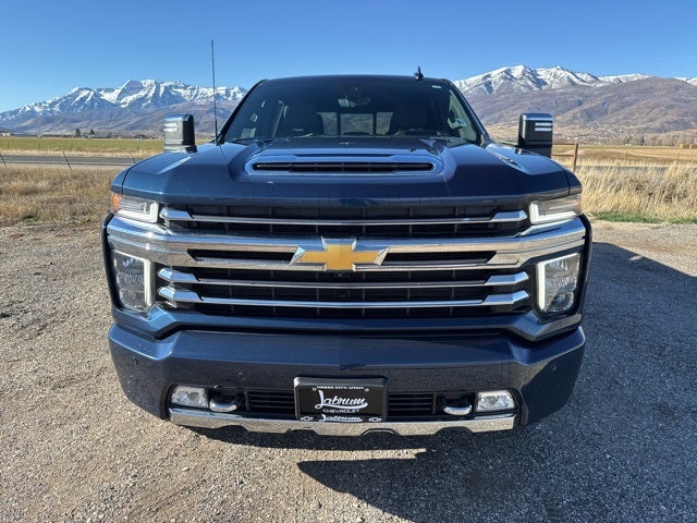 2022 Chevrolet Silverado 3500HD High Country
