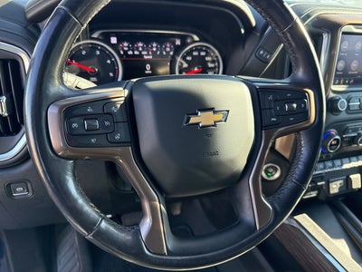 2022 Chevrolet Silverado 3500HD High Country