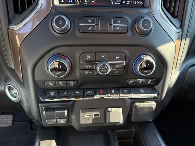 2022 Chevrolet Silverado 3500HD High Country