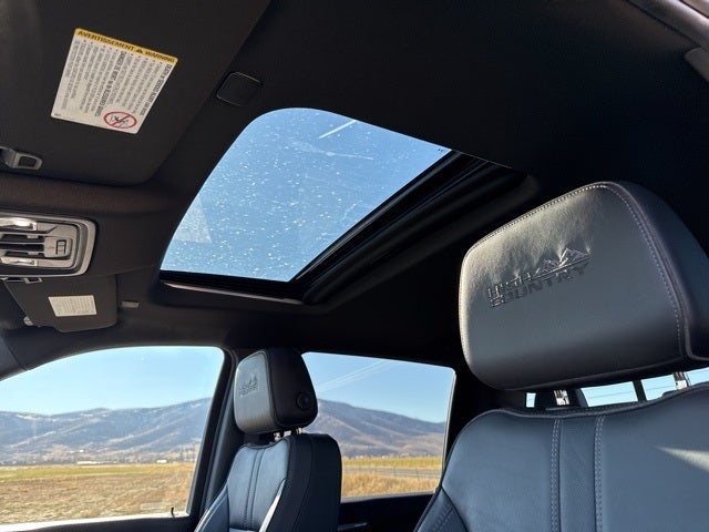 2022 Chevrolet Silverado 3500HD High Country