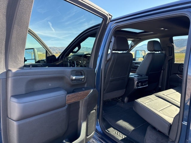 2022 Chevrolet Silverado 3500HD High Country