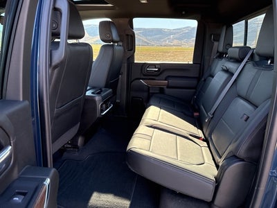 2022 Chevrolet Silverado 3500HD High Country