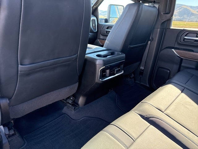 2022 Chevrolet Silverado 3500HD High Country