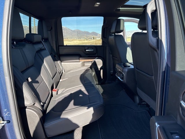 2022 Chevrolet Silverado 3500HD High Country