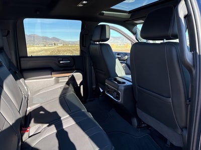 2022 Chevrolet Silverado 3500HD High Country