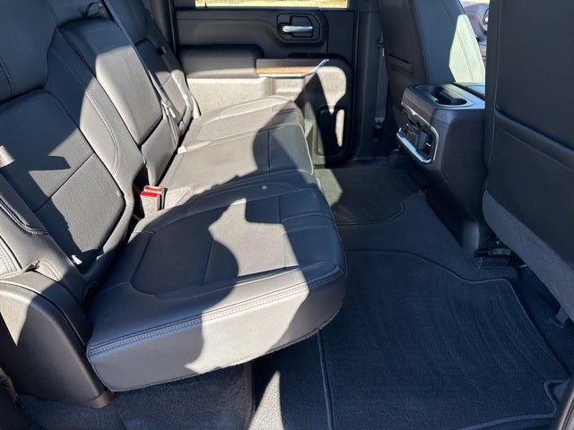 2022 Chevrolet Silverado 3500HD High Country