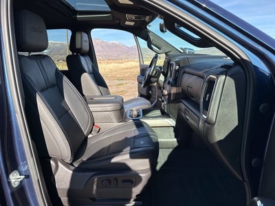 2022 Chevrolet Silverado 3500HD High Country