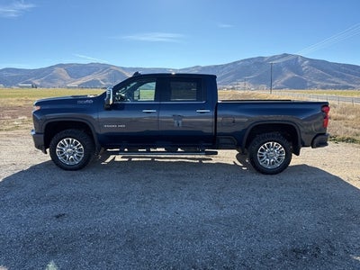 2022 Chevrolet Silverado 3500HD High Country