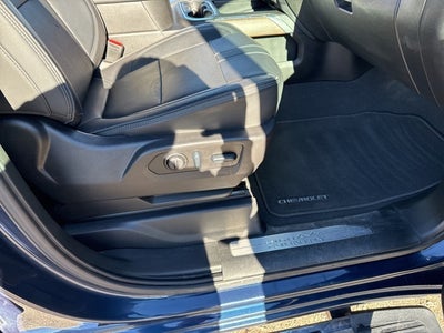 2022 Chevrolet Silverado 3500HD High Country