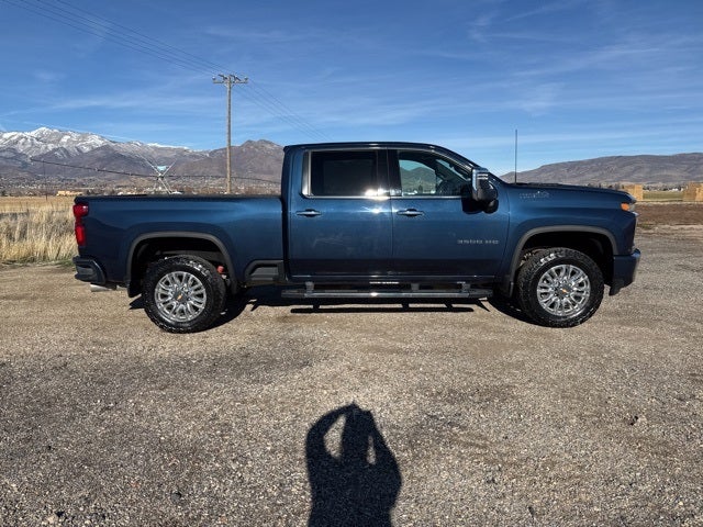 2022 Chevrolet Silverado 3500HD High Country