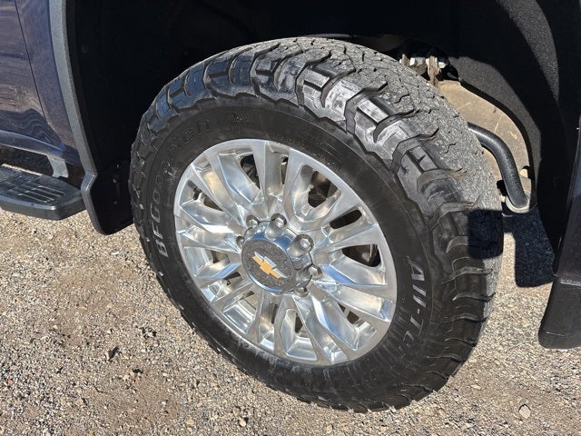 2022 Chevrolet Silverado 3500HD High Country