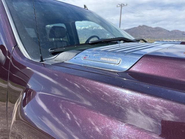 2008 Chevrolet Silverado 2500HD LTZ